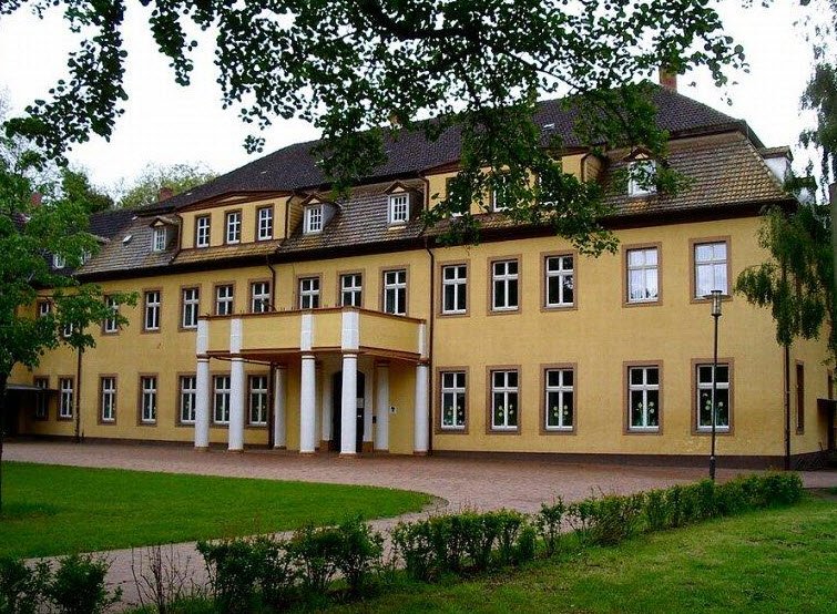 Schloss Nudersdorf, Wittenberg, Germany, Germany